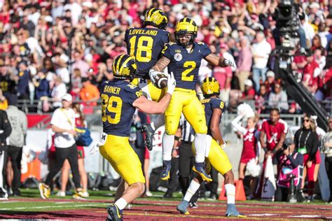 Michigan football's comeback win in Rose Bowl extends dream season, allows fans to celebrate