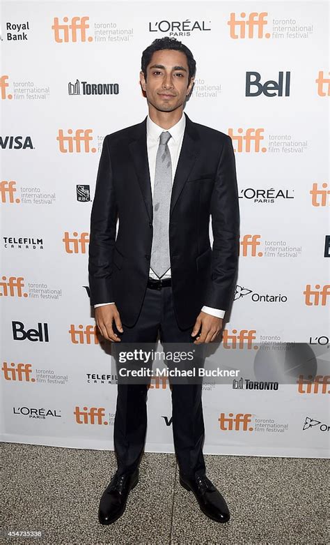 Actor Riz Ahmed attends the "Nightcrawler" premiere during the 2014 ...