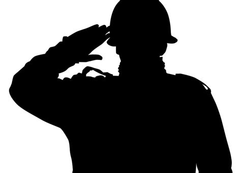 Soldier Military Army Salute - Soldier png download - 694*500 - Free Transparent Soldier png ...