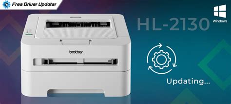 Brother HL-2130 Driver Download, Install and Update for Windows PC