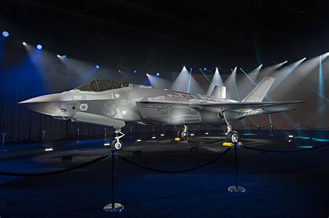 IAF Readies for Arrival of F-35 Fighter Jets - The Jewish Link