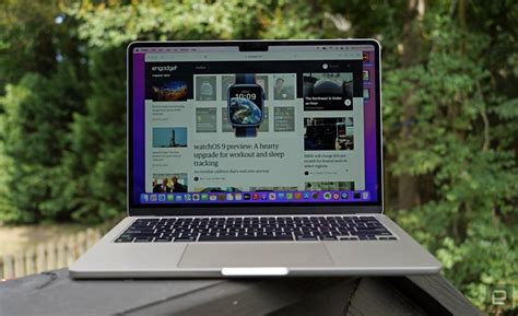 MacBook Air M2 review (2022): Apple’s near-perfect Mac