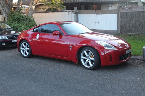 2003 Nissan 350Z Base - Coupe 3.5L V6 Manual