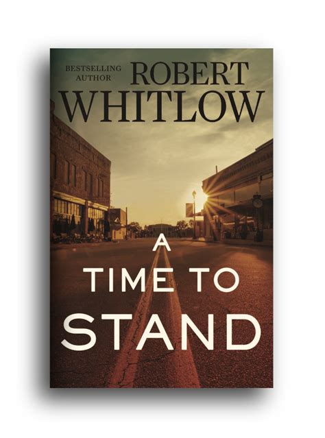 Books | Robert Whitlow