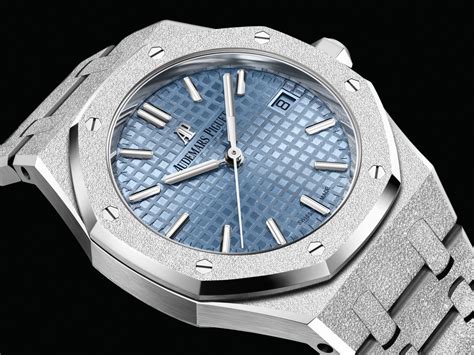 Audemars Piguet unveils slew of luxury ladies' sports watches