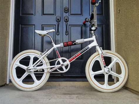 1984 Redline Prostyler - BMXmuseum.com