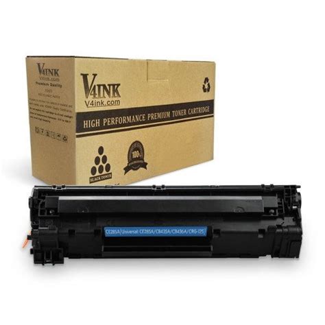 HP 85A CE285A Compatible Black Toner Cartridge