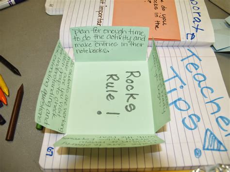 Interactive Notebook Ideas for Science.- Making Sure It Is Meaningful - Teaching Science with ...