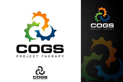 Design a Logo for COGS Project Therapy | Freelancer