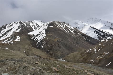 Khunjerab Pas: Pakistan - China border crossing - Against the Compass