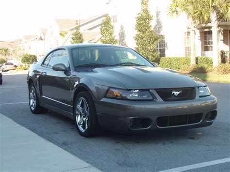 2003 Ford Mustang SVT Cobra - Pictures - CarGurus