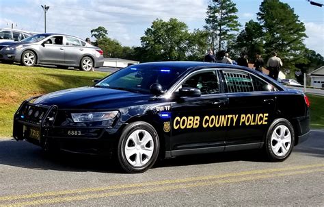 Cobb County GA Police Department D.U.I. Task Force Unit | Flickr