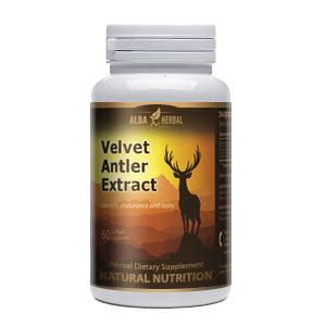 Deer Velvet Supplement - Deer Velvet Antler | Velvet Antler Extract