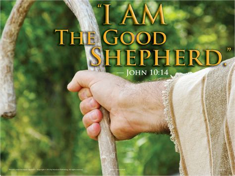 “Jesus the Good Shepherd” - RIVERVIEW BAPTIST CHURCH