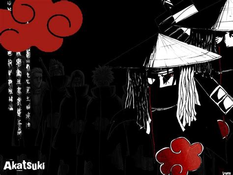 Akatsuki Wallpapers - Wallpaper Cave