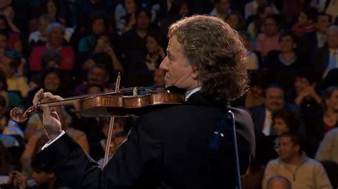 André Rieu - The Waltz goes around the world (The Beautiful Blue Danube ...