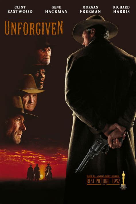 Unforgiven Poster 19 | GoldPoster