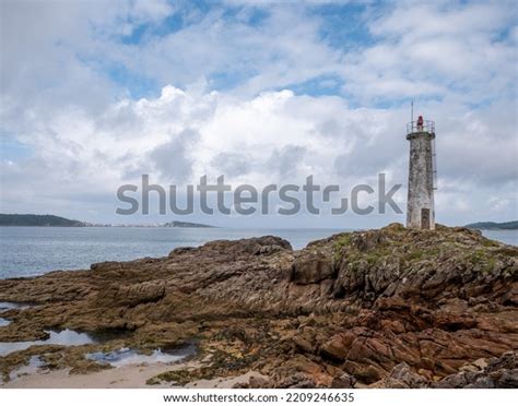 Way Lighthouses Costa Da Morte Galicia Stock Photo 2209246635 | Shutterstock