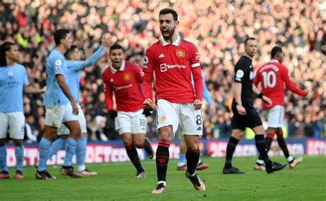 Manchester United 2-1 Manchester City: Resultado, resumen, video y goles