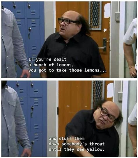 Frank Reynolds Funny Relatable Memes, Funny Posts, Funny Quotes, It's Always Sunny Quotes ...