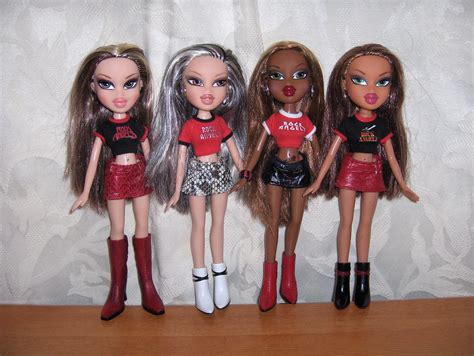 Bratz Rock Angelz - 2nd Outfits | Amanda | Flickr