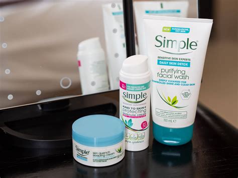 My thoughts on Simple skincare — A Little Peculiar