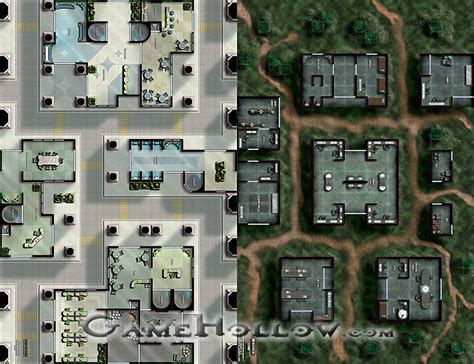 City Star Wars Rpg Maps