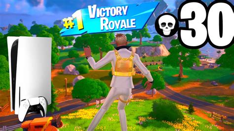 Heist Formal Nolan Chance Skin Gameplay: 30 Kill Zero Build Solo Squad Win in Fortnite Ch 4 ...