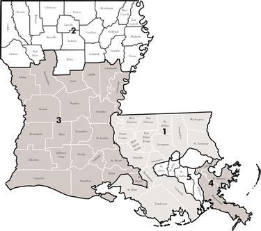 Louisiana Circuit Courts of Appeal - Ballotpedia