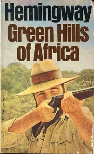 Green Hills of Africa by Hemingway - AbeBooks