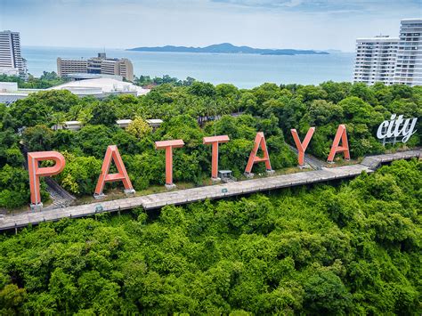 Pattaya, Thailand - Beyond Phuket - Phuket.Net