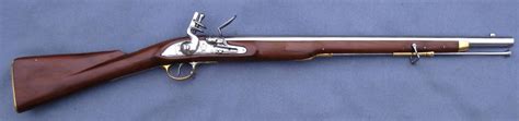 Brown Bess Flintlock Carbine (Black Powder Muzzleloader)