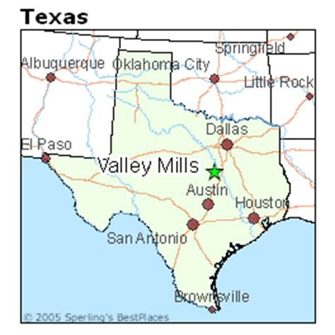 Best Places to Live in Valley Mills, Texas