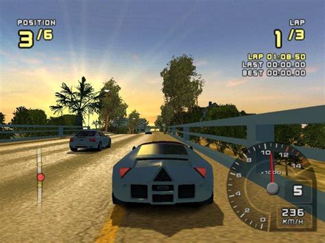 Ford Racing 2 Download (2003 Simulation Game)