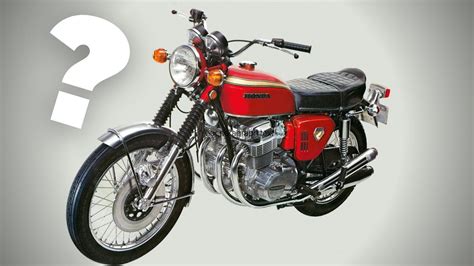 The Honda CB750 was NOT what you think - YouTube