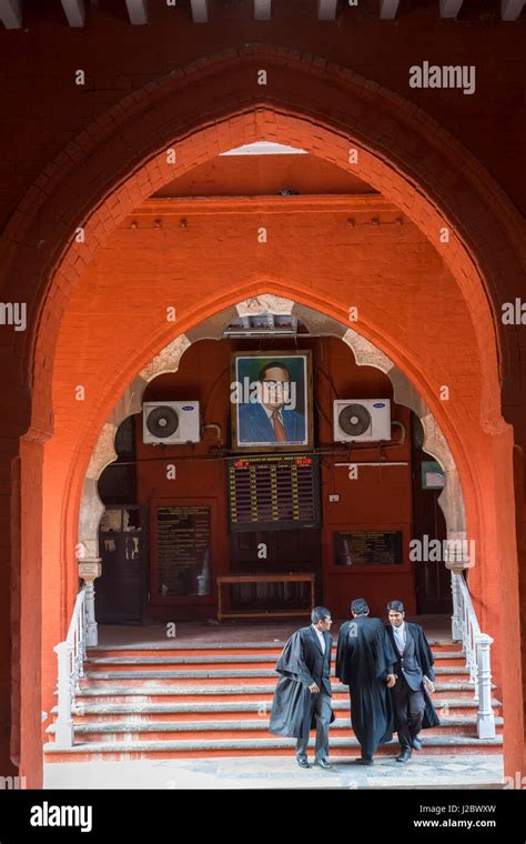 Chennai High Court, Chennai (Madras), Tamil Nadu, India Stock Photo - Alamy