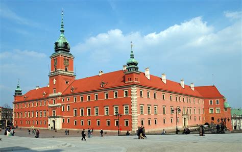 Sightseeing Warsaw | the Royal Castle | guided tour