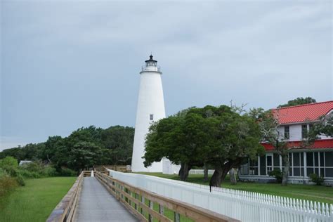 The Best North Carolina Lighthouses | The Common Traveler