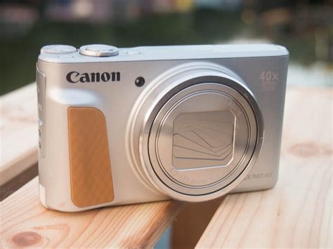 Canon SX740 HS review | Cameralabs