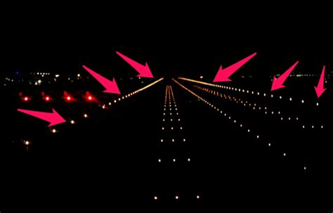 Distance Runway Centerline Lights | Shelly Lighting