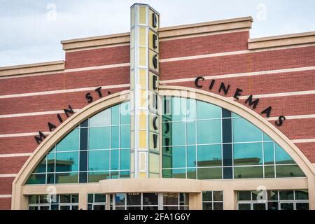 Main Street Cinema,Yuma,Arizona,USA Stock Photo - Alamy