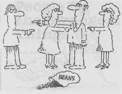 The Challenge of Learning US English: Today’s idiom – Spill the Beans