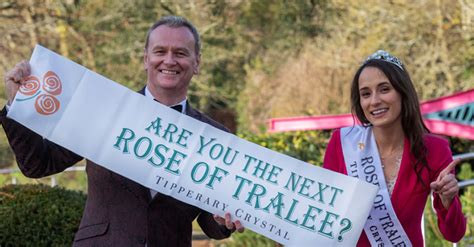 2020 Rose of Tralee Festival Nipped by Global Blackspot | The Maine Valley Post