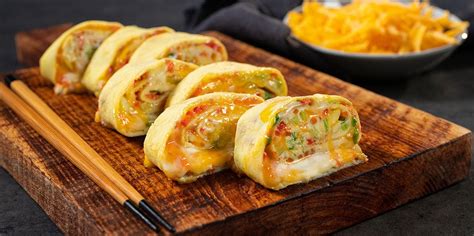 Rainbow Korean Egg Rolls - Sargento® Foods Incorporated | Recipe ...