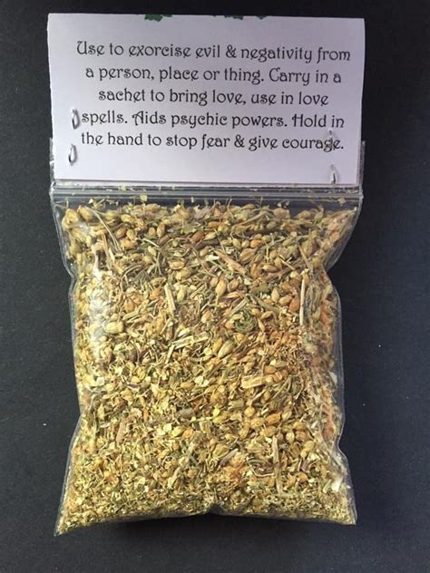 YARROW Dried Magical Herb