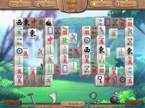 Summer Mahjong | macgamestore.com