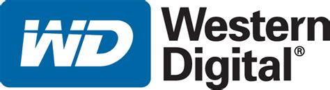 Western Digital Logo - LogoDix