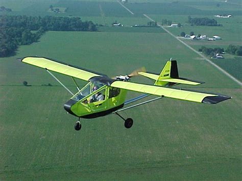 Ultralight Aircraft