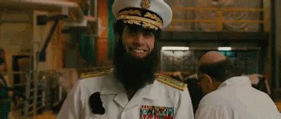 The Dictator Sacha Baron Cohen GIF - The Dictator Sacha Baron Cohen Aladeen - Discover & Share GIFs