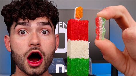 Mexican Snacks Cavity Battle!! - Bombofoods